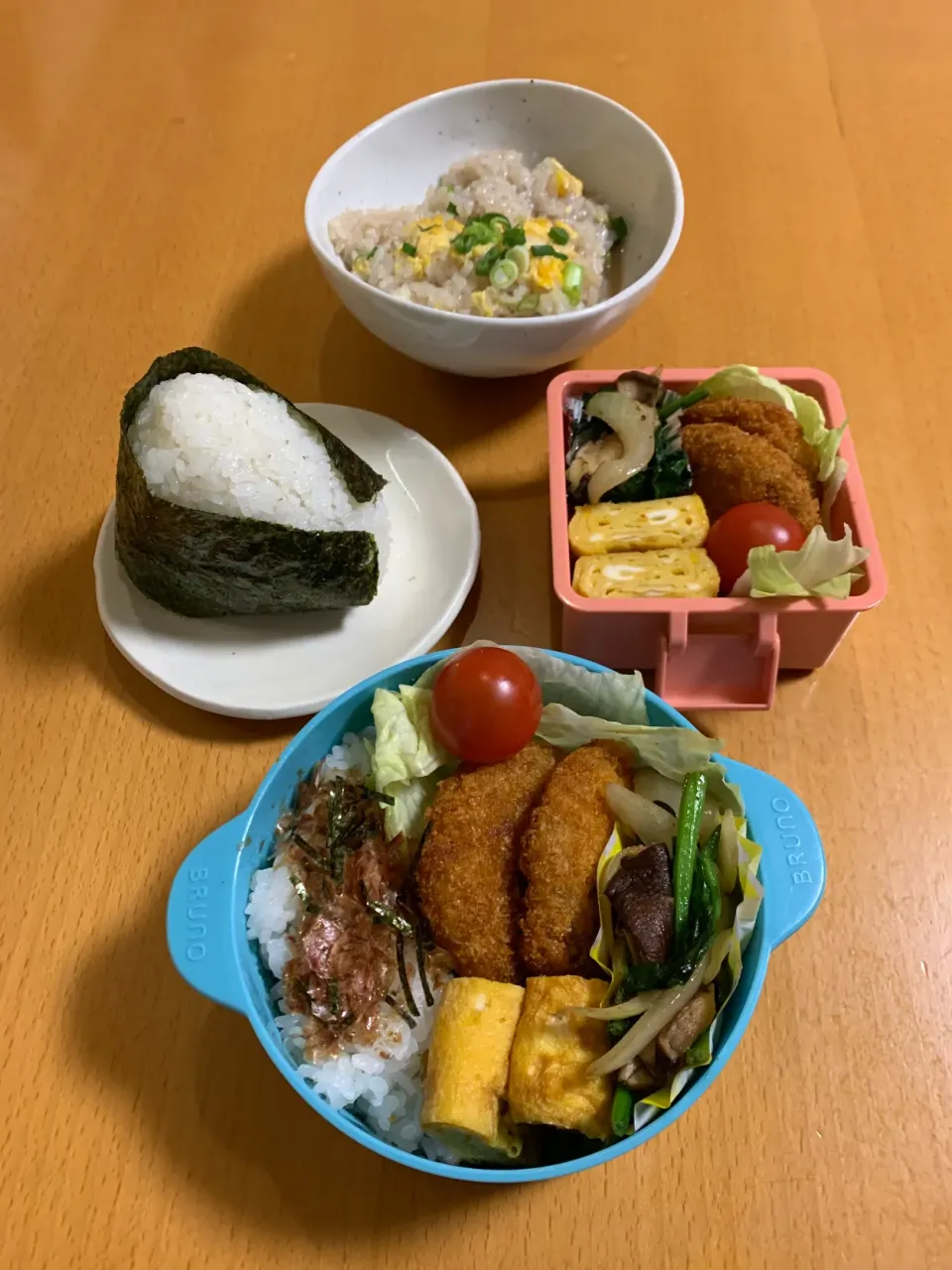 今日のお弁当♡2021.1.5.|kimikimiさん