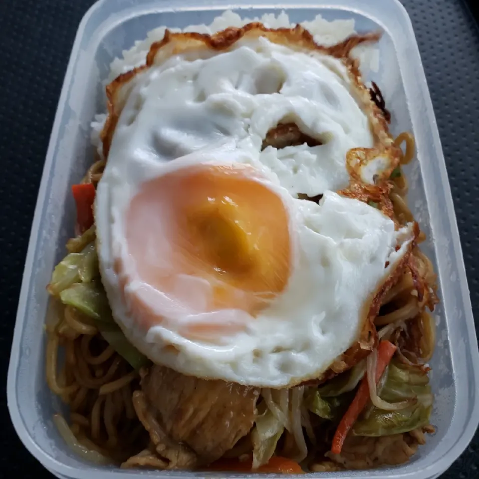 焼きそば弁当|haru1204jpさん