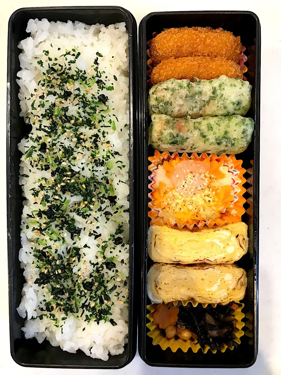 2021.1.5 (火) パパのお弁当🍱|あっきーよさん