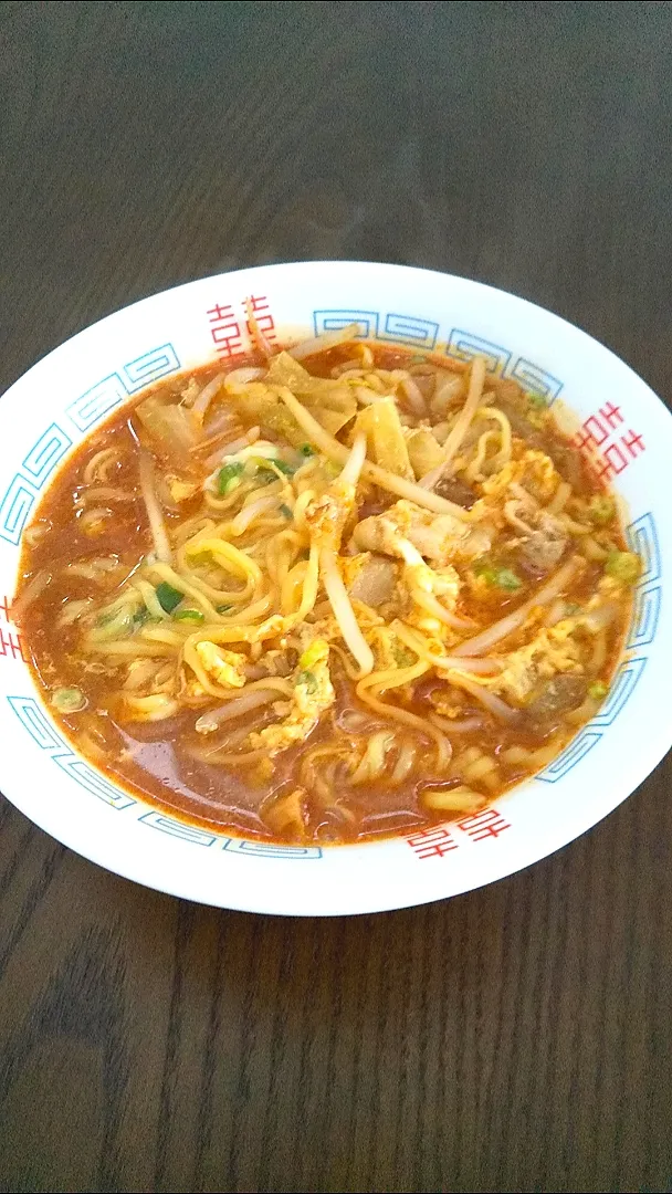 インスタントラーメン|じょうさん