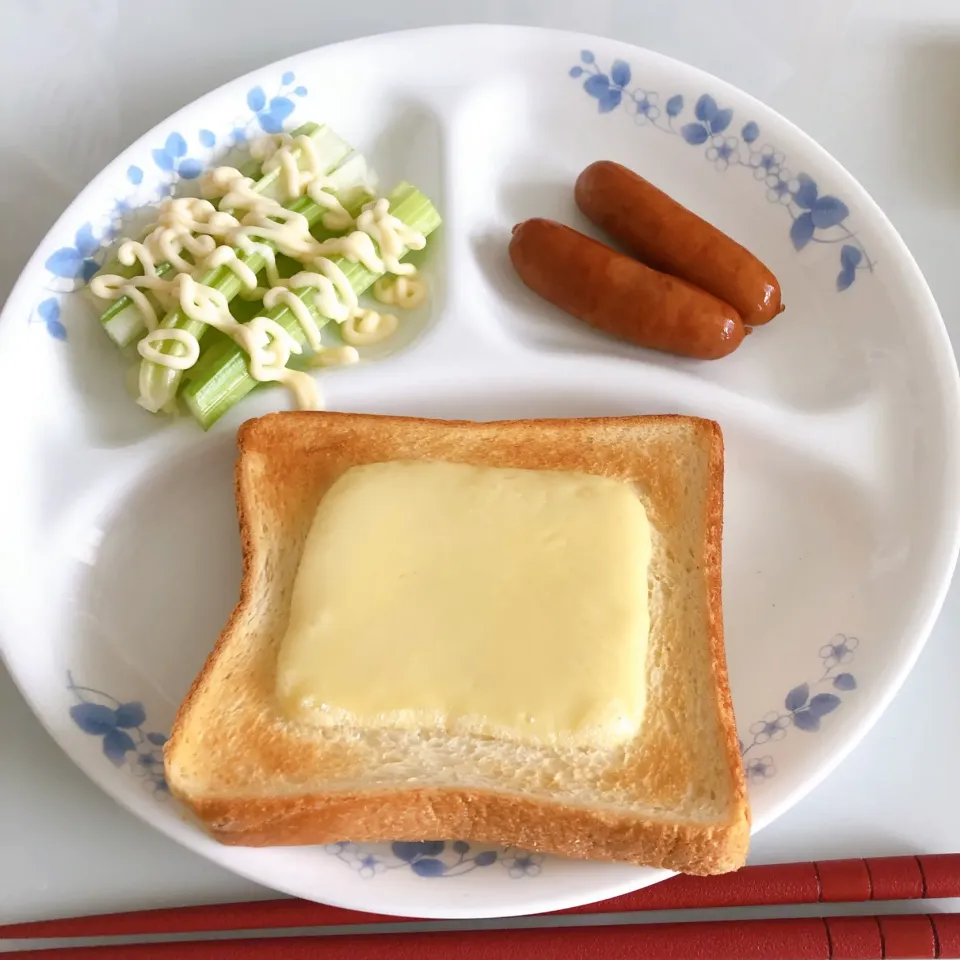 お昼ご飯|まめさん