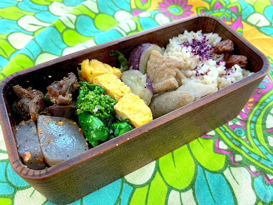 今日のお弁当|Naoko Miyataさん