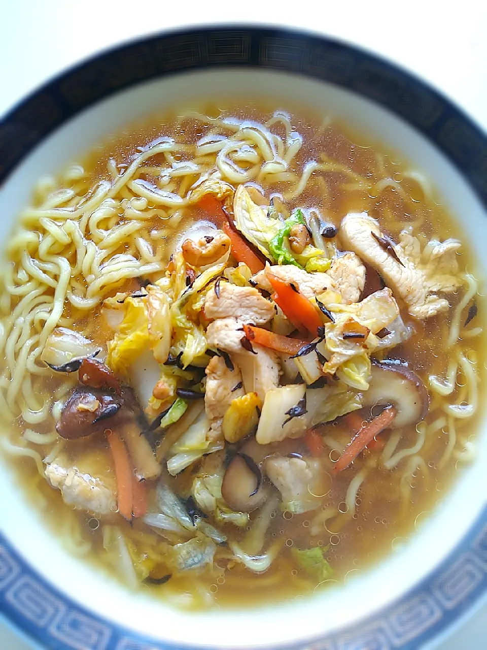 マルちゃん正麺 醤油味|まめころさん