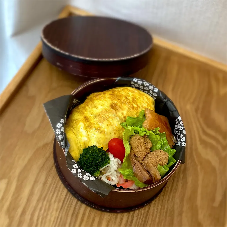 令和3年1月5日(火) お弁当|みかりんさん