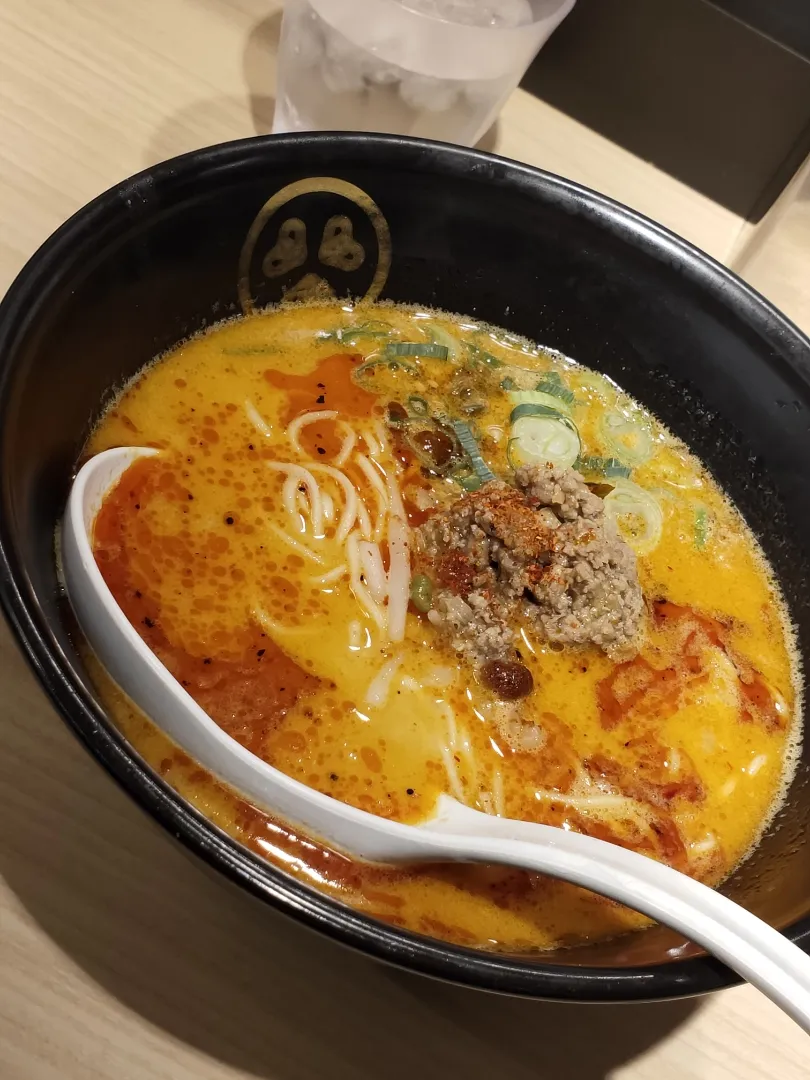 シビ辛味噌担々麺|osakana555さん