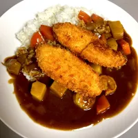 Seafood curry 🐟|tinaさん