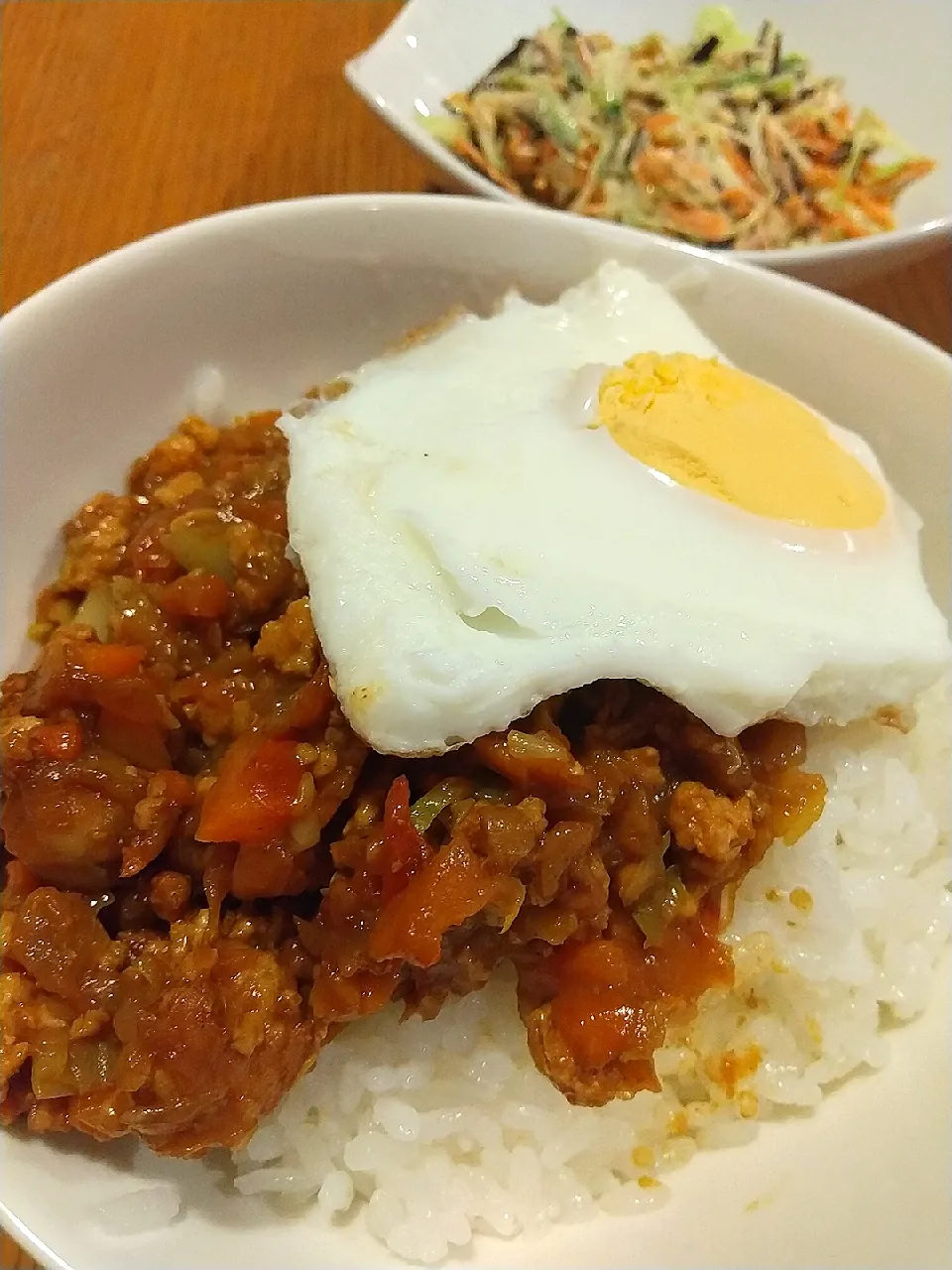 無性に食べたくなってカレー|まきごろうさん