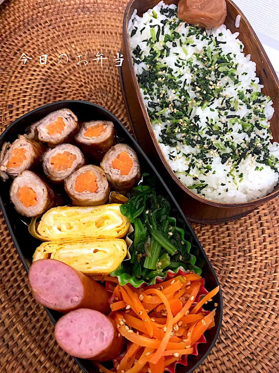 お弁当🍱|もかもいさん