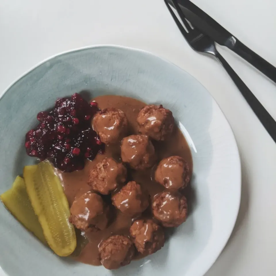 Swedish Meatballs|ecywrさん