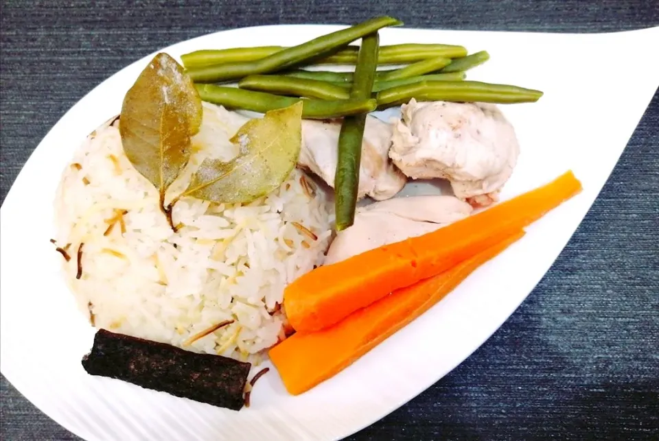 Chicken breast Dish|Christelle S. Karamさん