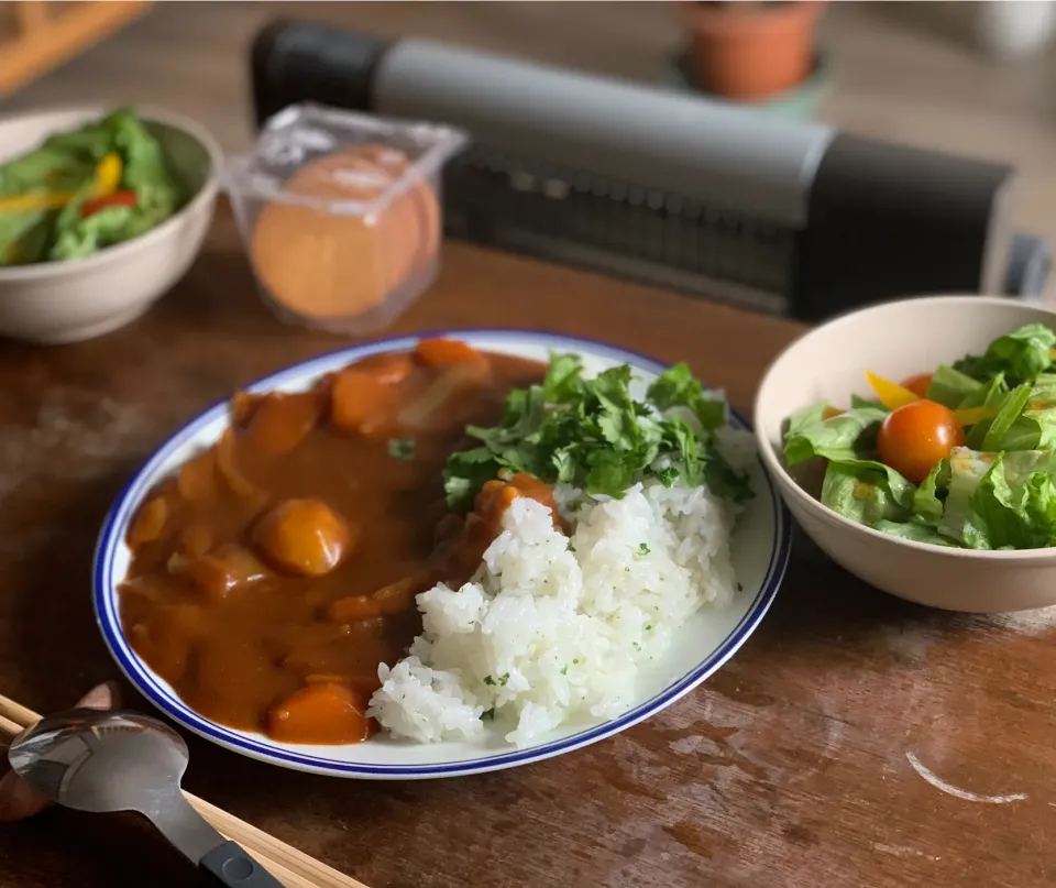 トマトジュースでベジカレー🍛|takosさん