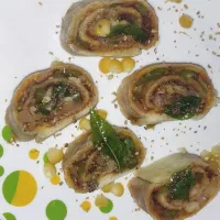 veggie semo rolls|Rajniさん