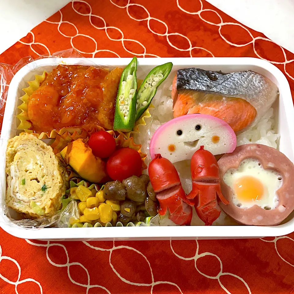 2021年1月6日　オレ弁当♪|クッキングおやぢさん