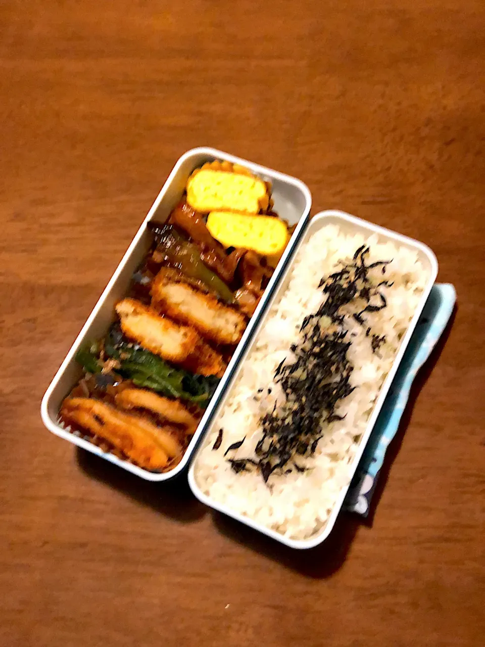 1/6のお弁当|るりさん