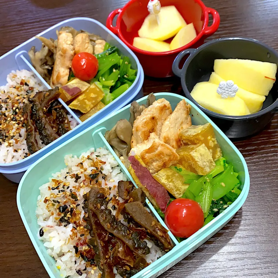 お弁当|minaさん