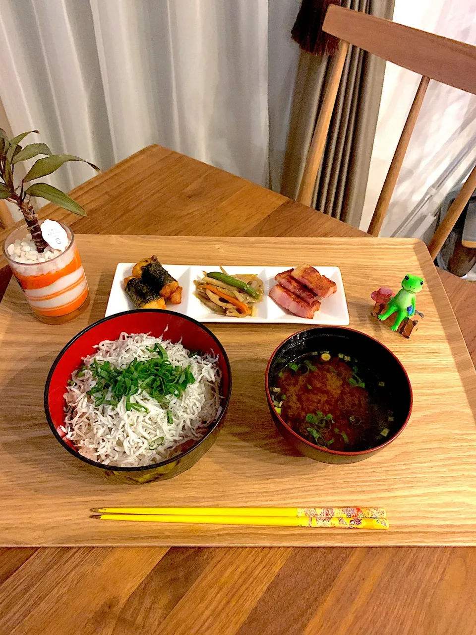 朝ご飯|ryosanさん