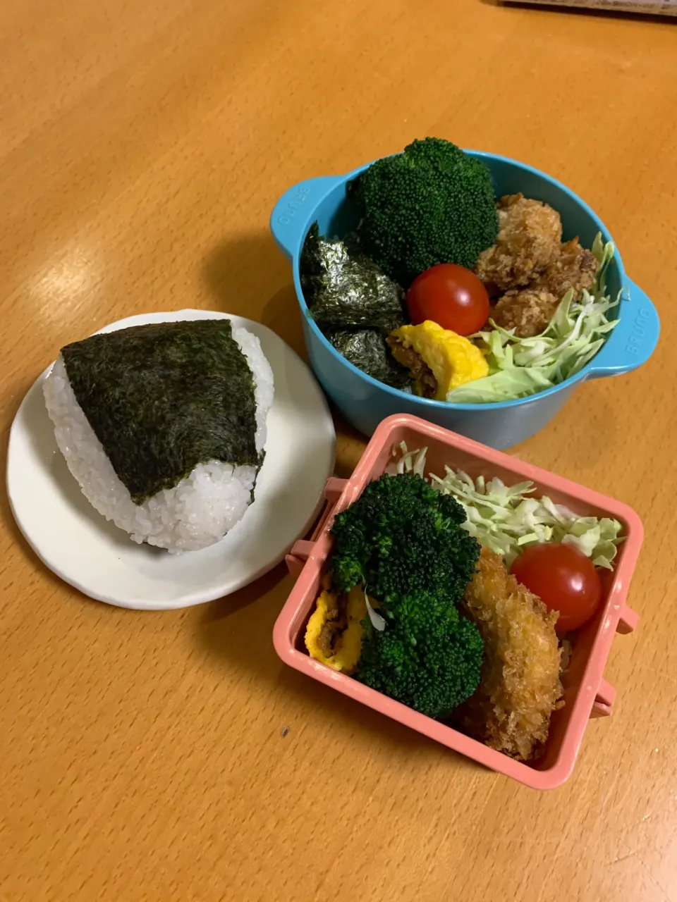 今日のお弁当♡2021.1.6.|kimikimiさん