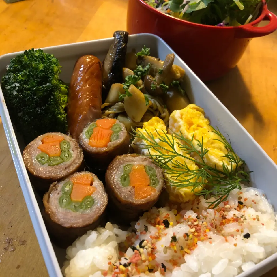 今日の俺弁当！|沖縄「ピロピロ」ライフさん