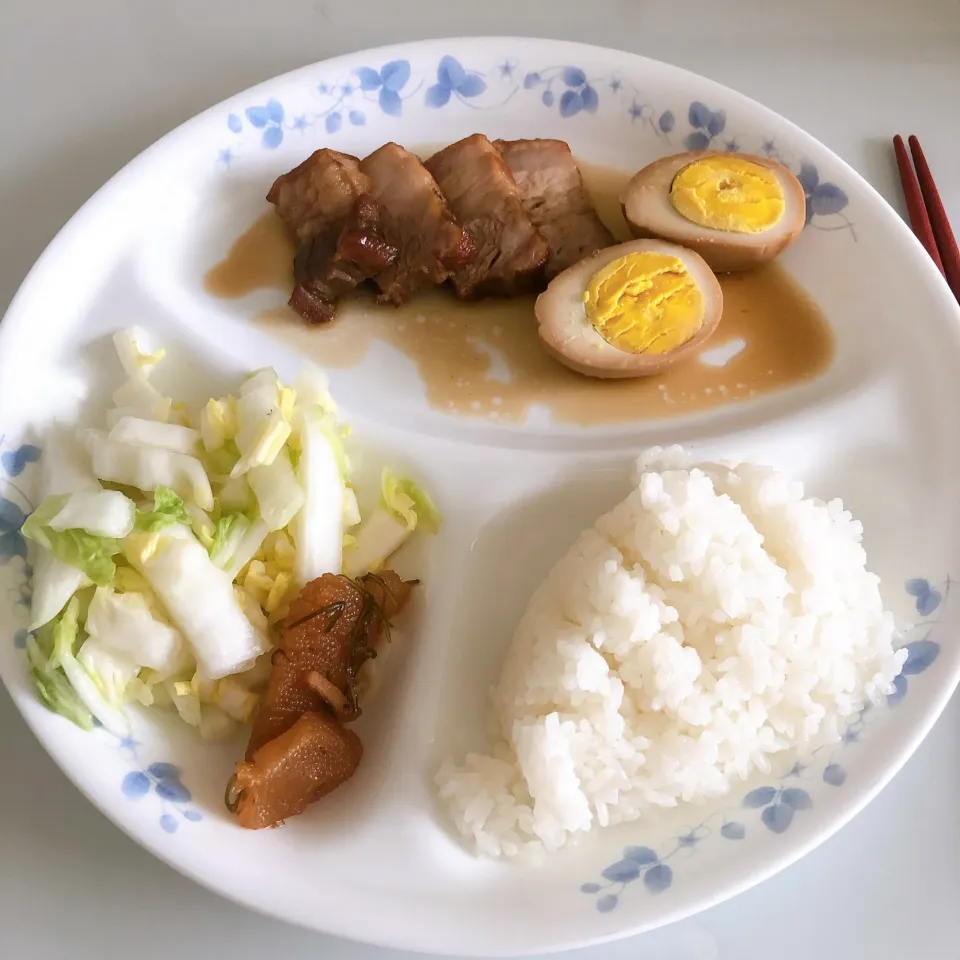 お昼ご飯|まめさん