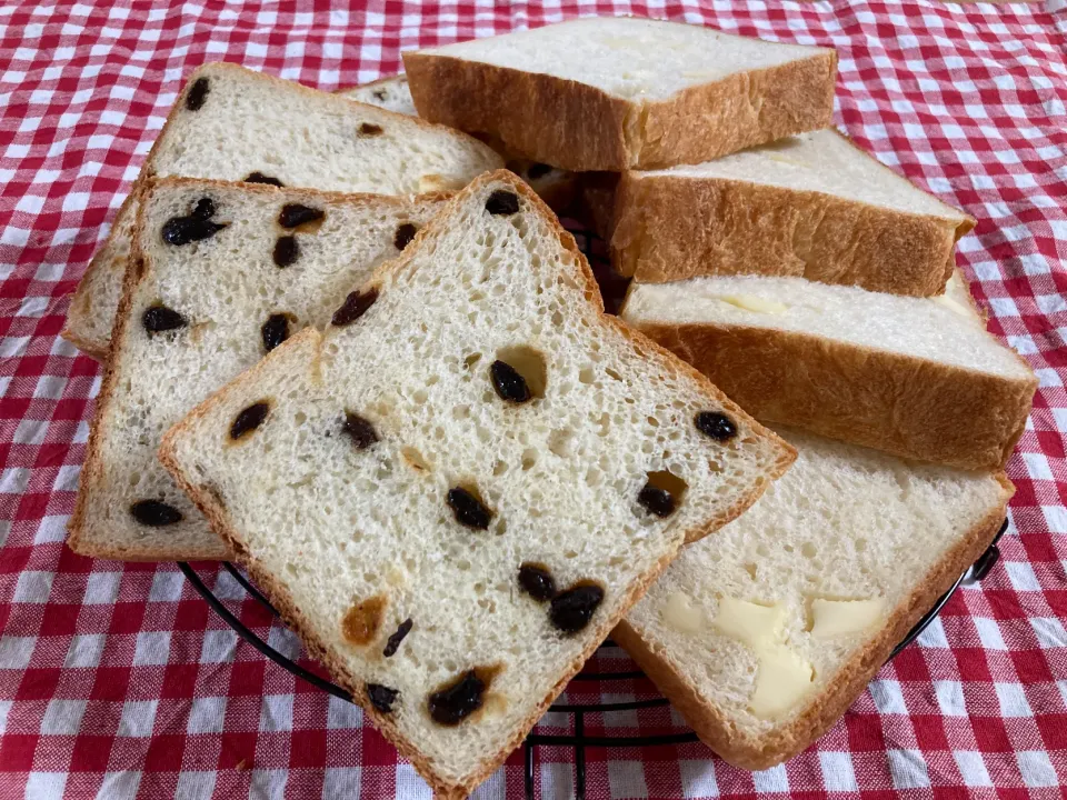 ＊レーズンパン＆チーズパン🍞＊|＊抹茶＊さん