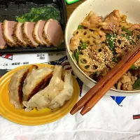 Snapdishの料理写真:|かとうさんの一人暮らしご飯たちさん