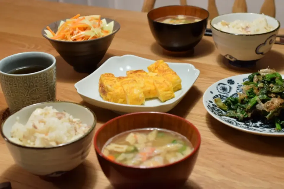 鯛めし定食|うにんぱすさん