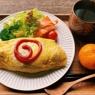 オムライス 五穀のレシピと料理アイディア18件 Snapdish スナップディッシュ