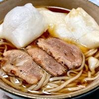 力鴨南蛮そば🦆