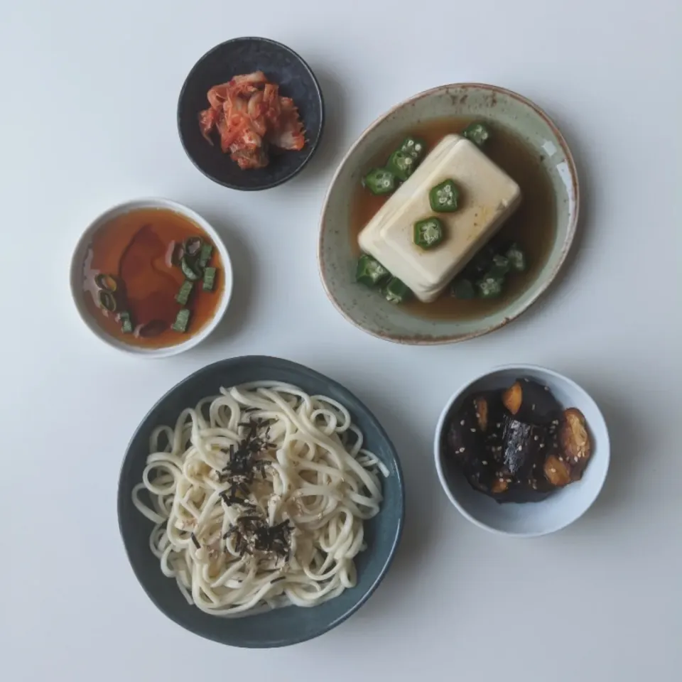 Snapdishの料理写真:Vegan Combo Set|ecywrさん