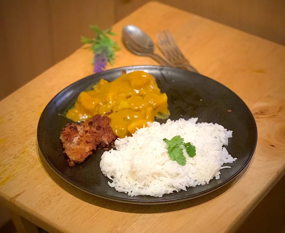 Katsu curry|jane yongさん