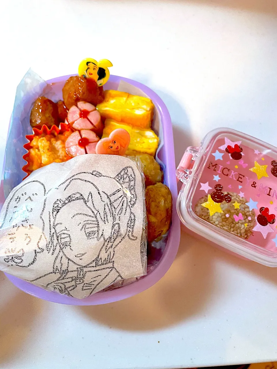 お弁当|Yuriko  Kajiharaさん