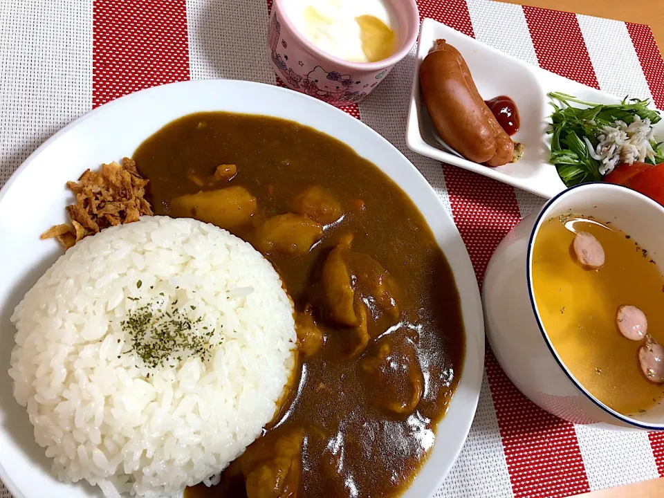 【急に食べたくなる】カレー|飛鳥さん