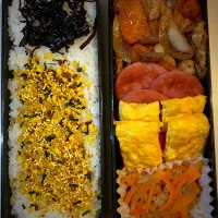 Snapdishの料理写真:お弁当|さりおさん