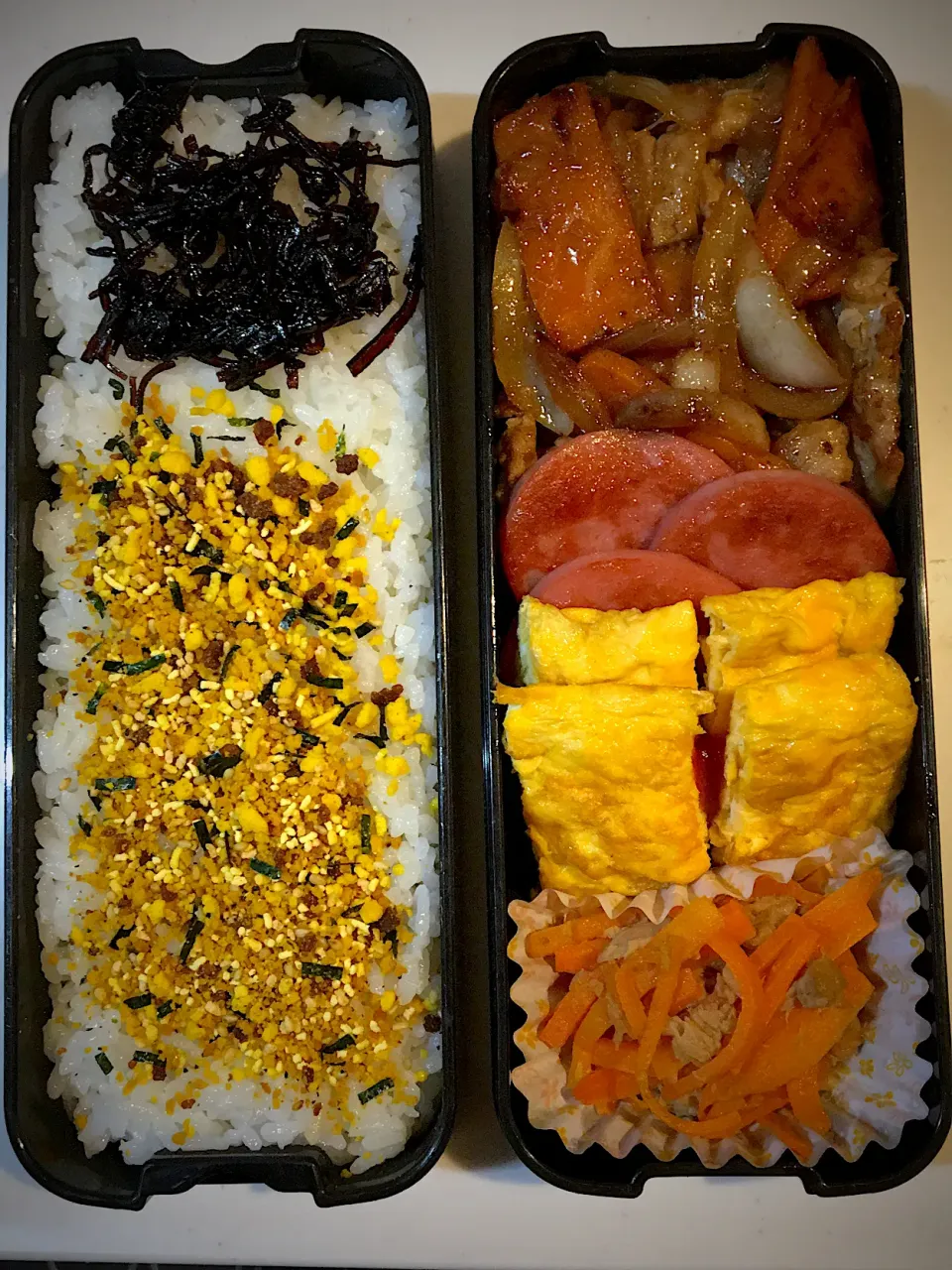 Snapdishの料理写真:お弁当|さりおさん