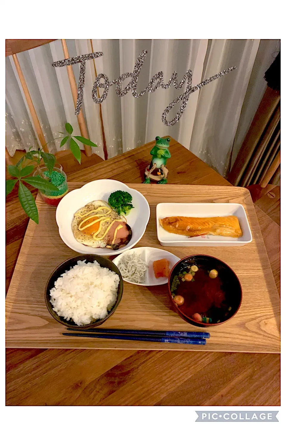 朝ご飯|ryosanさん