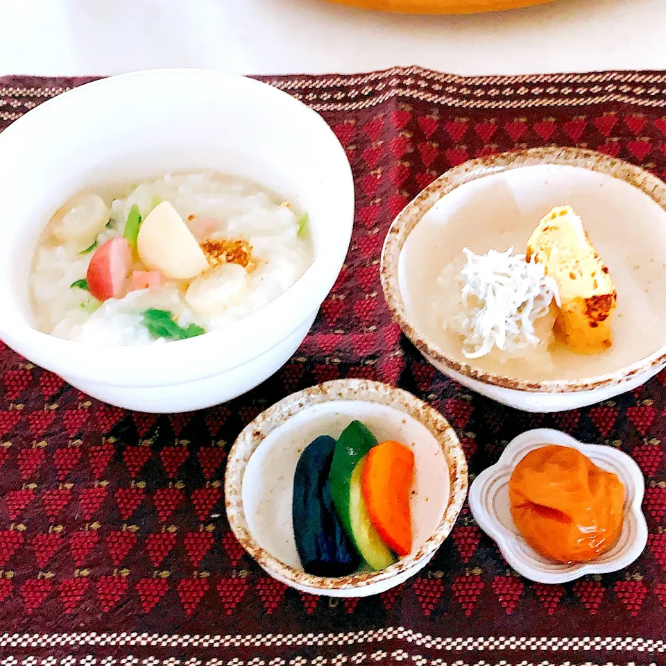 Snapdishの料理写真:七草粥|＊Aloha＊さん