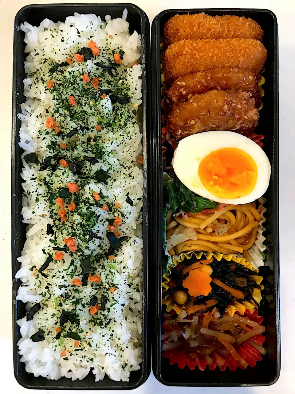 2021.1.7 (木) パパのお弁当🍱|あっきーよさん