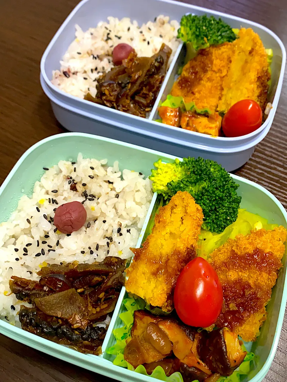 Snapdishの料理写真:お弁当|minaさん