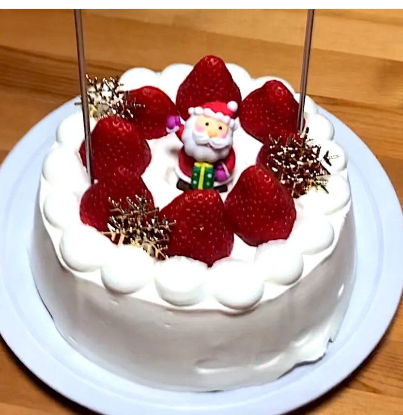 2020クリスマスケーキ🍰|ゆかりさん