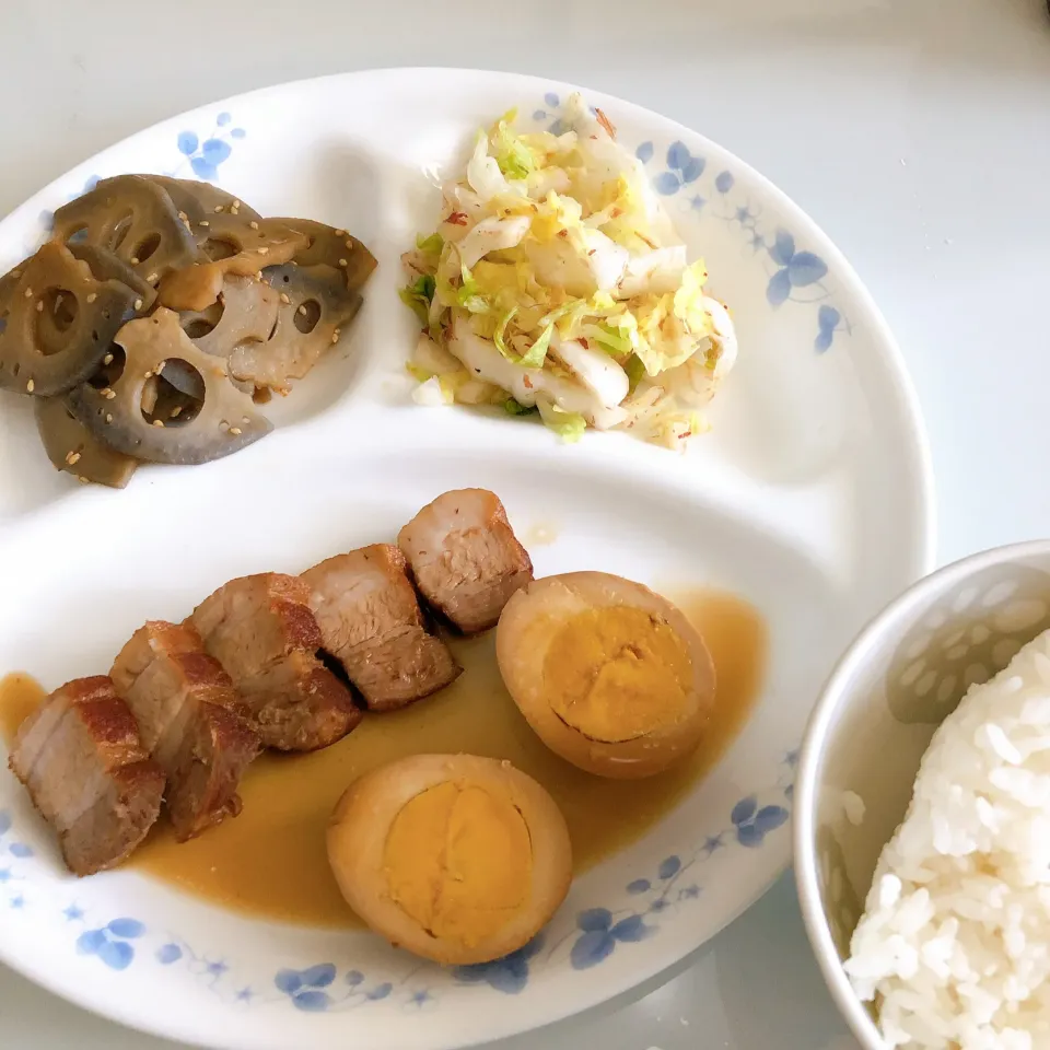 お昼ご飯|まめさん