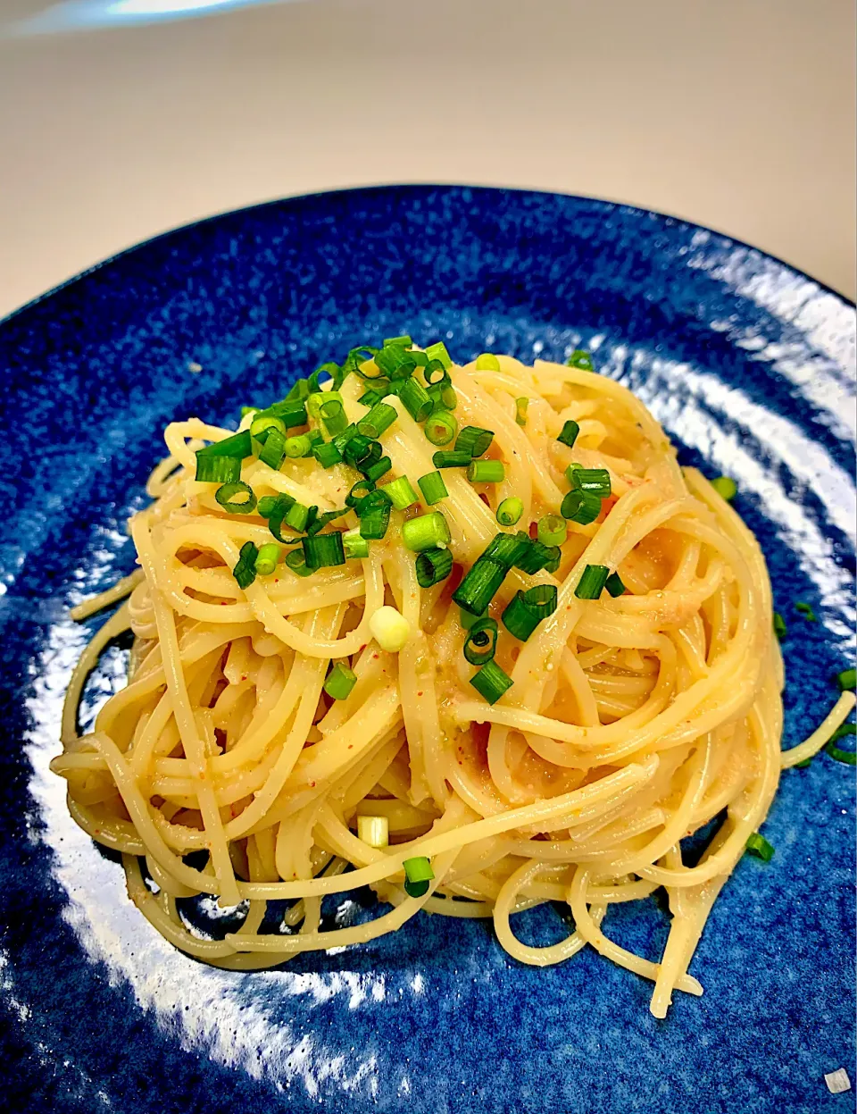 Mentaiko Pasta with Yuzukosho(Japanese yuzu chili paste|gonbenさん