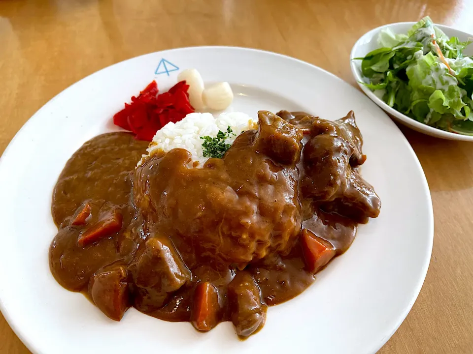 青森県産牛と青森産りんごのカレー|マハロ菊池さん