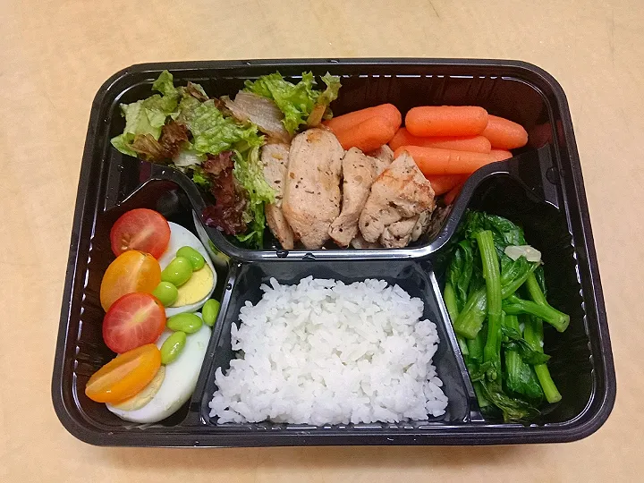 Healthy Lunch Box
#eat clean@healthy❤️
#low carb high protein
#less oil #less salt #less sugar
#no processed food|steady chanさん