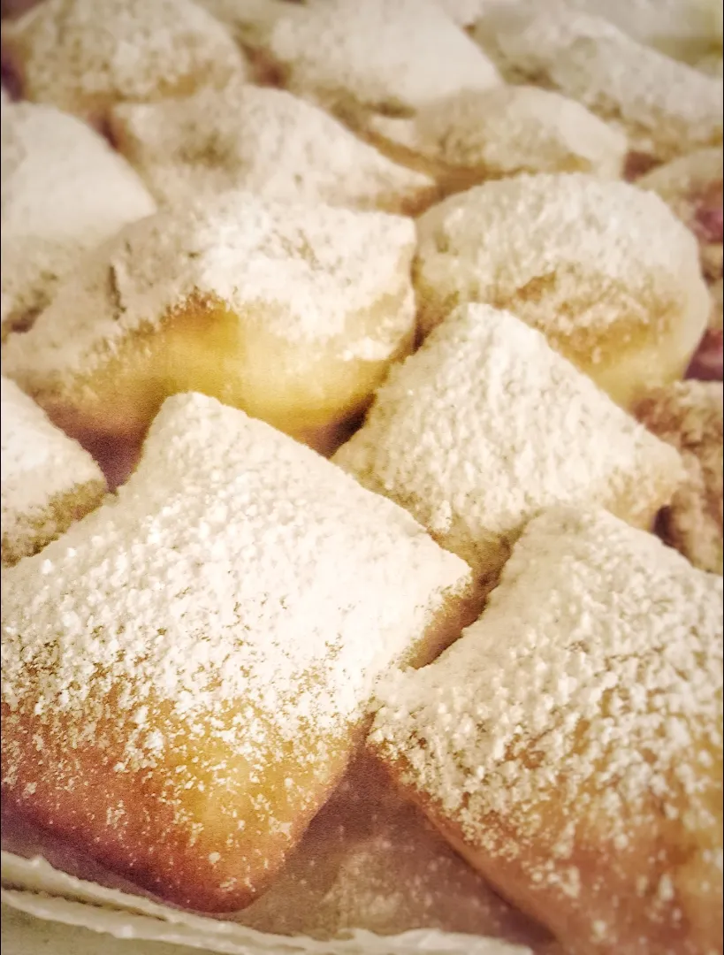 Tiana's Beignets|Lambi's Food Diaryさん