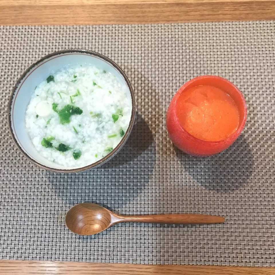 Snapdishの料理写真:七草粥|tomopiさん