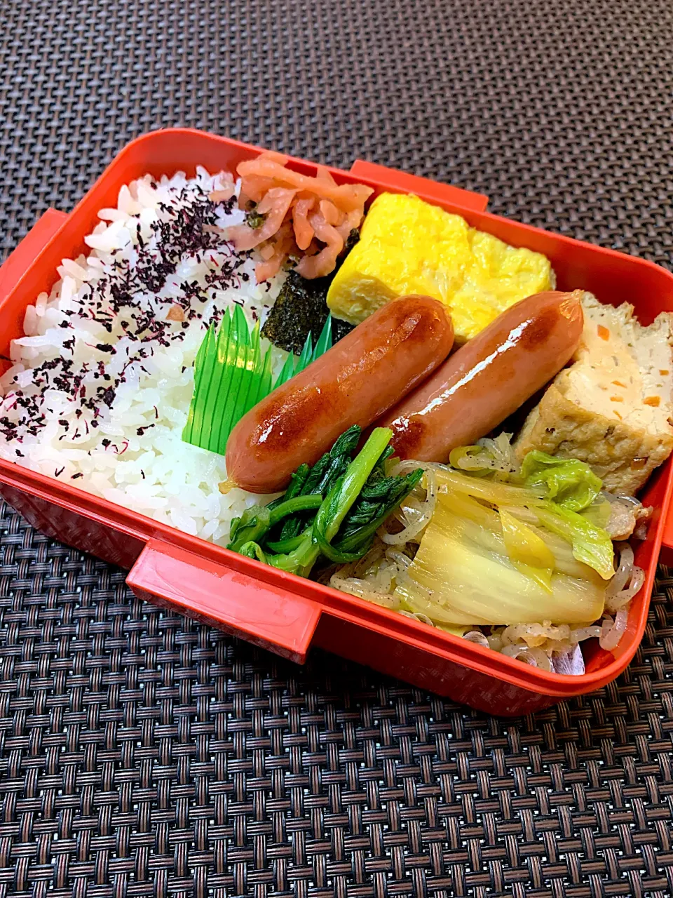 すき焼き煮弁当|kiusoudaiさん