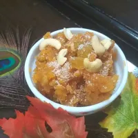 Moong Dal Halwa|Niveさん