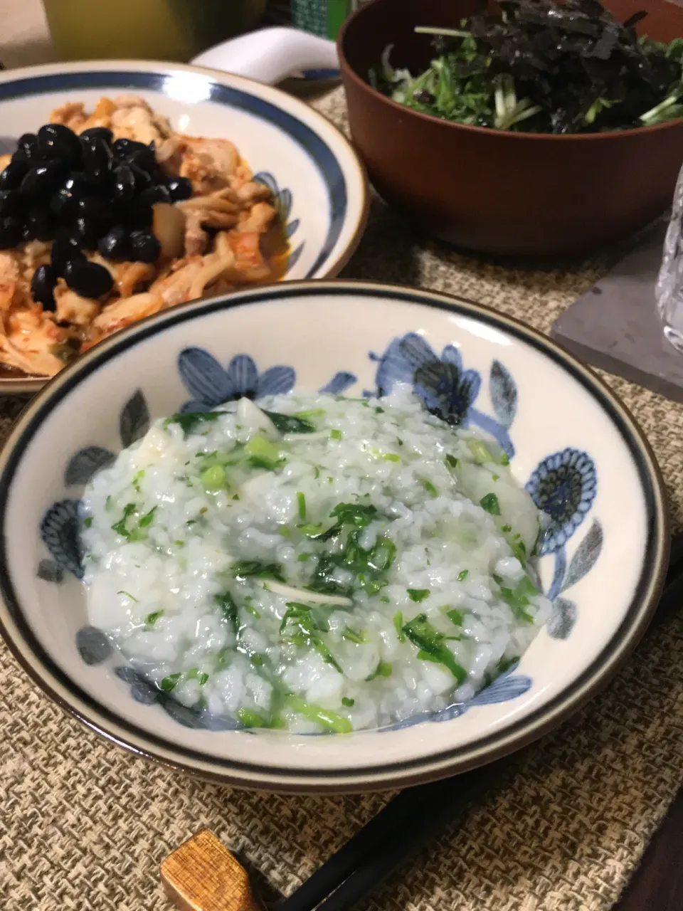 Snapdishの料理写真:七草粥|くろさん