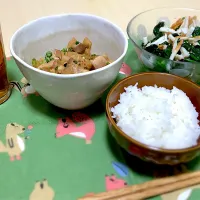 Snapdishの料理写真:#おうちごはん|harapekoaomushiさん