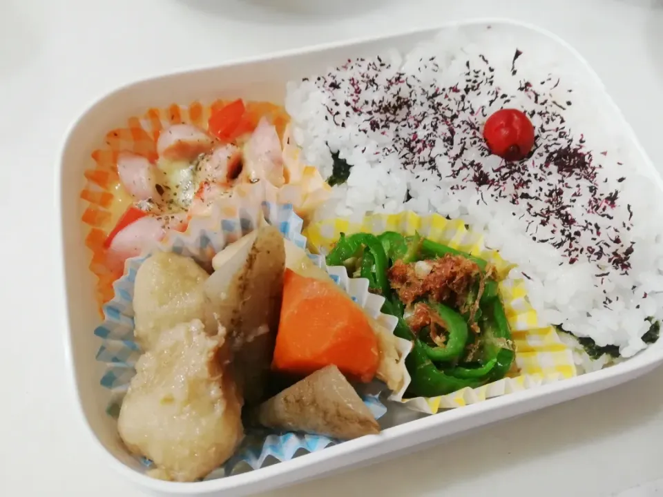 旦那弁当|puniさん